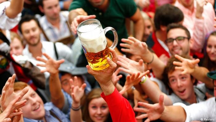 German beer culture - ảnh 1