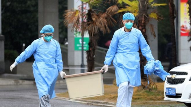 China confirms 4th coronavirus death - ảnh 1