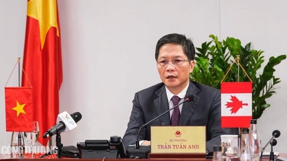 Vietnam, Canada work to optimize benefits of CPTPP - ảnh 1