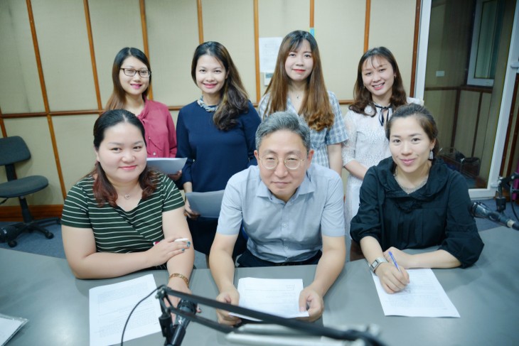 VOV, 2018년9월7일부터 한국어 공중파 방송 - ảnh 1