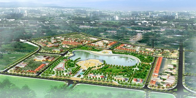 Quang Tri, Fidel공원 작명 제안 통과  - ảnh 1