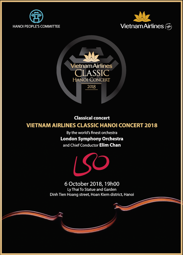 Vietnam Arliness Classic Ha noi Concert - ảnh 1