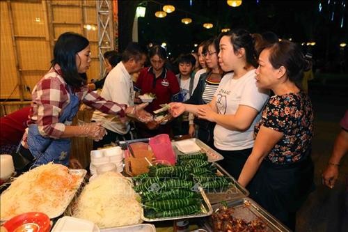 다채로운 2018년 하노이 음식 문화 축제 - ảnh 1