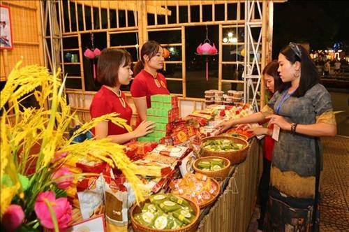 다채로운 2018년 하노이 음식 문화 축제 - ảnh 3