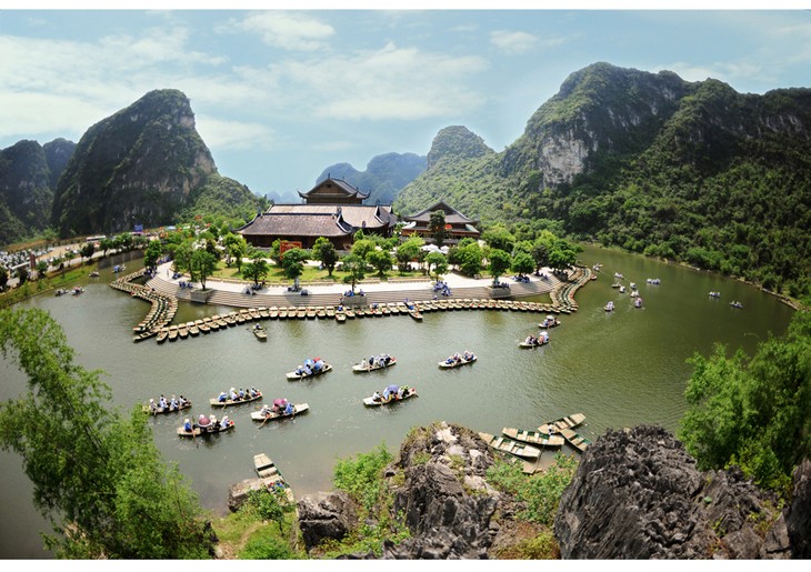 Trang An - 세계 자연 문화 유산 - ảnh 1