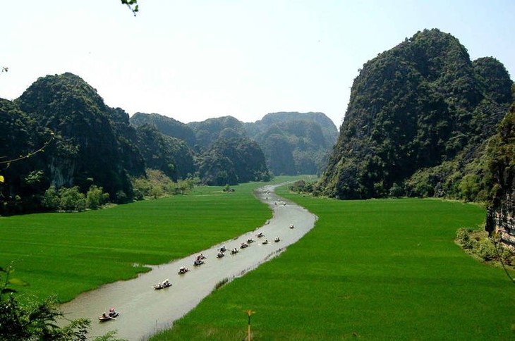 Trang An - 세계 자연 문화 유산 - ảnh 2
