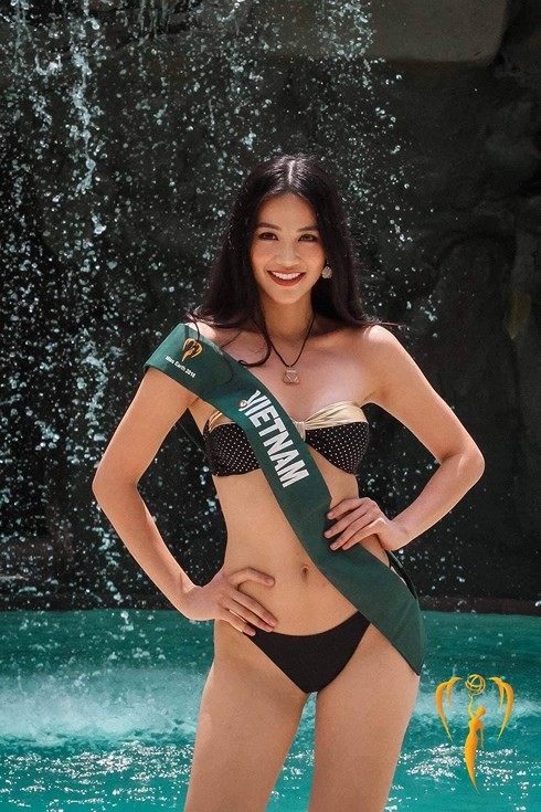 2018년 Miss Earth  - ảnh 1