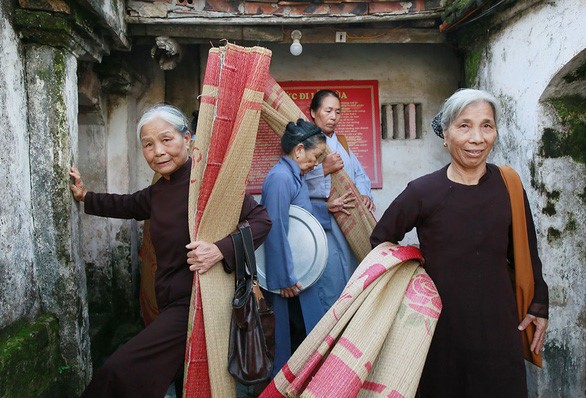 베트남 절 – 문화유산 아름다움 사진전시회 - ảnh 1
