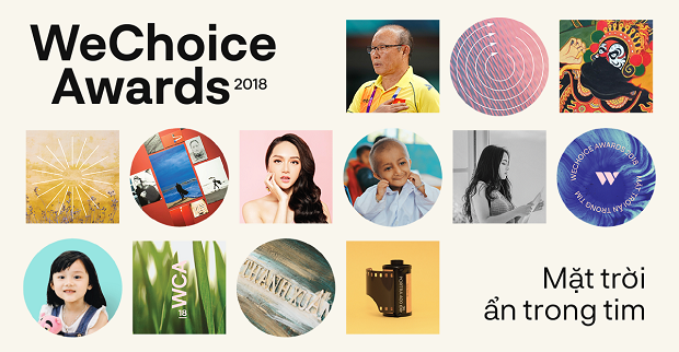 WeChoice Awards 2018  - ảnh 1