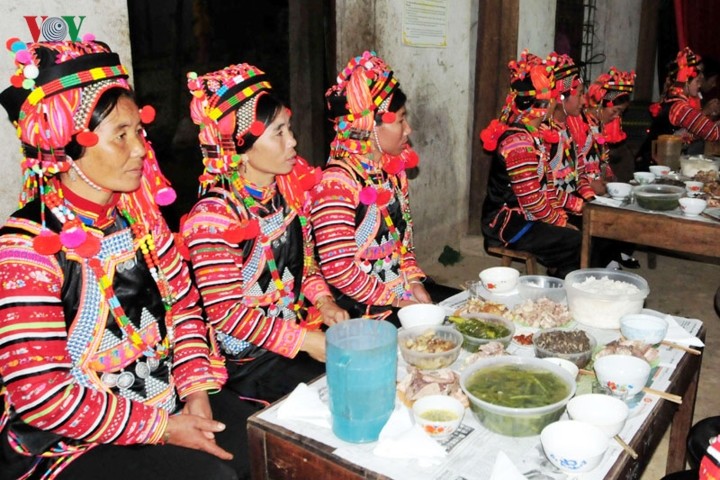 Lai Chau성 Ha Nhi족의 전통 설날 - ảnh 3