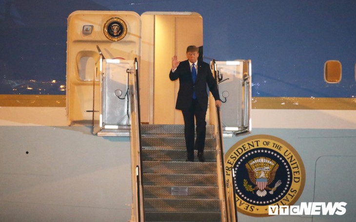 해외 언론, 미국 대통령의 베트남 방문 이후 2차 미-조 정상회담에 기대 표명 - ảnh 1