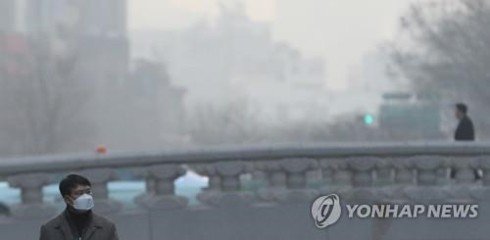 환경 보호 : 한국, 미세 먼지 감소 긴급 대책들 적용 - ảnh 1