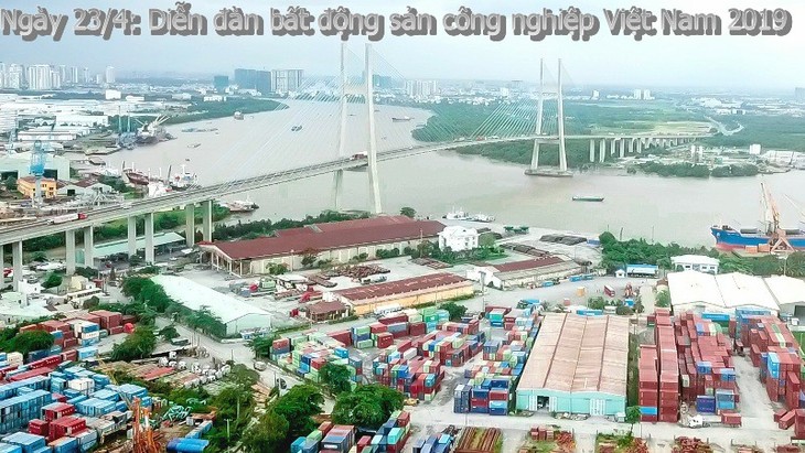 2019년 베트남 산업부동산 포럼 개최 - ảnh 1