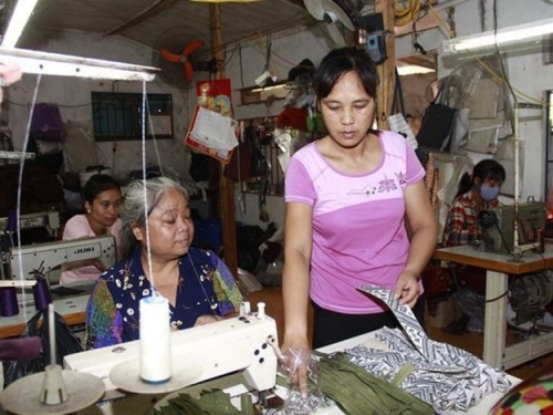 We-Fi, 베트남 및 태평양에서 여성 경영인 중소기업 지원 - ảnh 1