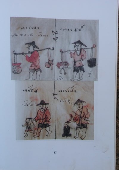 선라 (Sơn La) 성 타이 소수민족의 역법(曆法) - ảnh 2