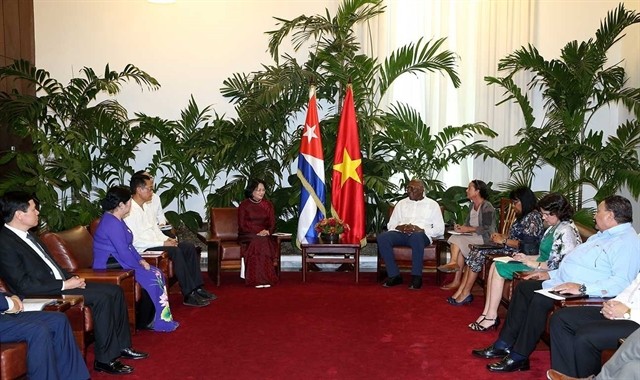 베트남-쿠바, 경제 및 무역 협력 촉진 - ảnh 1