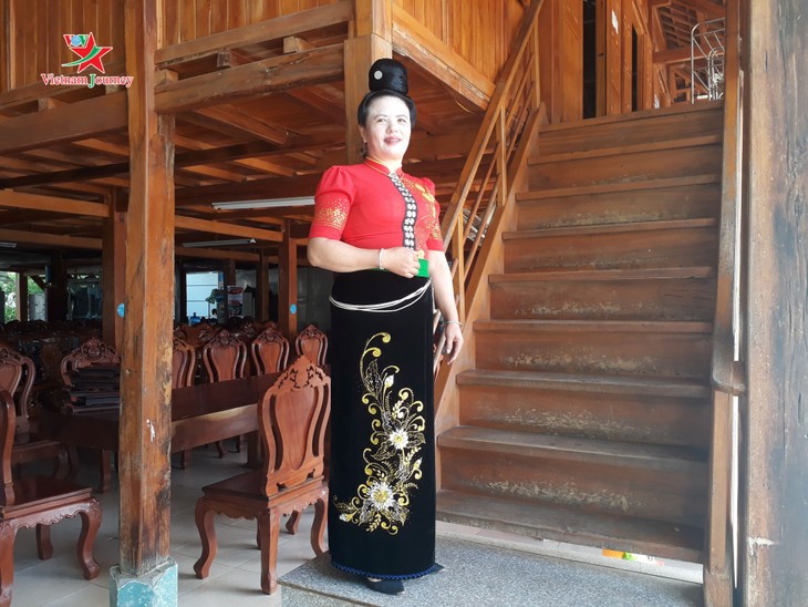 서북지역 타이 (Thái) 족 일상생활 속에서의 은의 가치 - ảnh 3