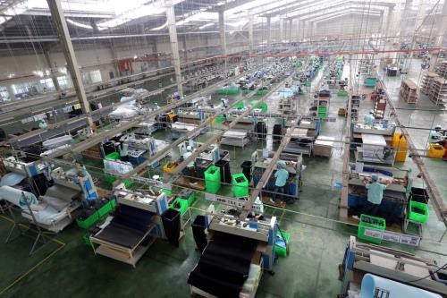 베트남, 많은 상공품의 생산기지 희망지 - ảnh 1