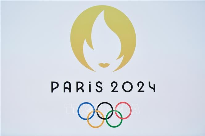 프랑스, 2024년 올림픽 대회 및 파라림픽의 로고 발표 - ảnh 1