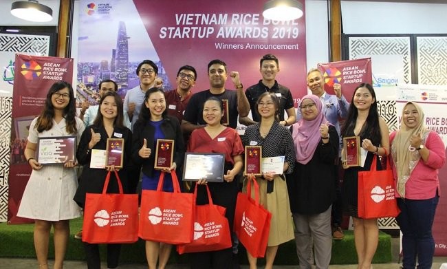 베트남 12개 스타트업, 아세안 Rice Bowl Startup Awards (RBSA) 참가 - ảnh 1