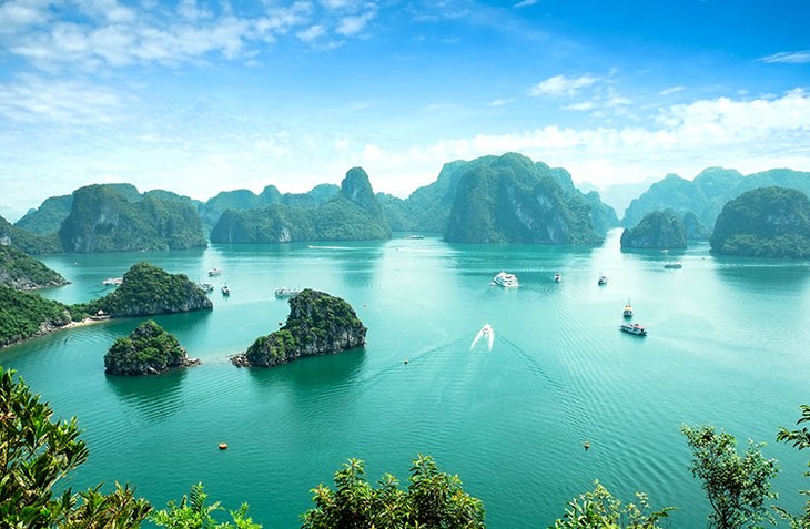 베트남, 관광객 선호 탑 10개국 - ảnh 1