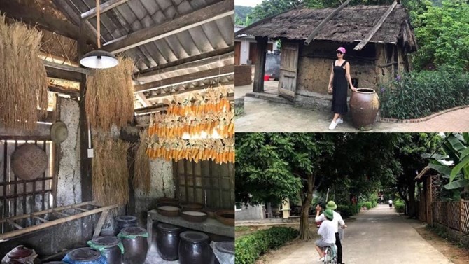 비엣하이 마을 탐구 : 원시적이며 낭만적인 아름다움 - ảnh 1