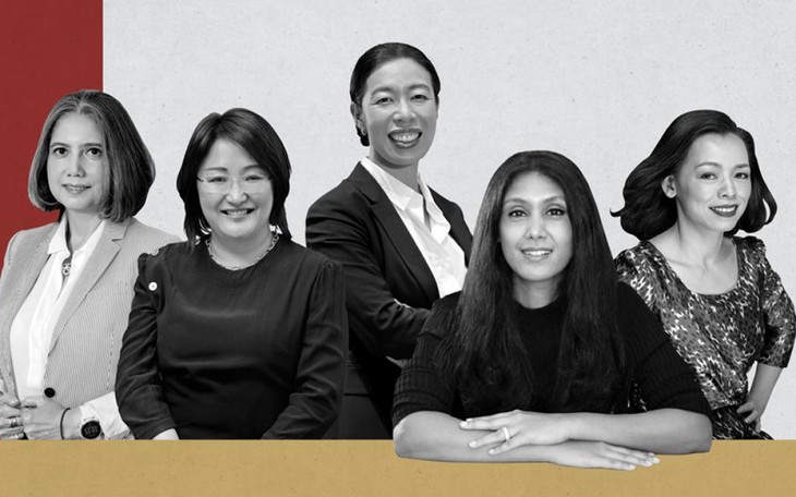 베트남 여성 두 명, 아시아 최고의  여자기업가 탑 25에 올라 - ảnh 1