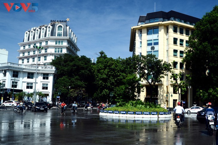 수도 하노이의  역사적 건축 명소 - ảnh 13