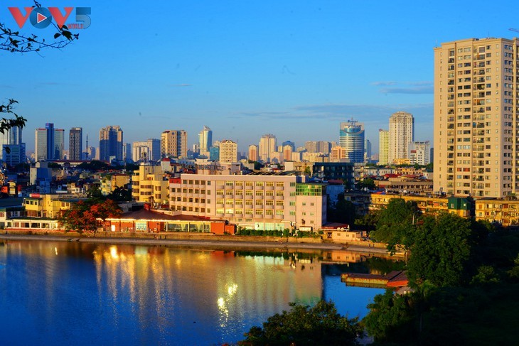 수도 하노이의  역사적 건축 명소 - ảnh 16