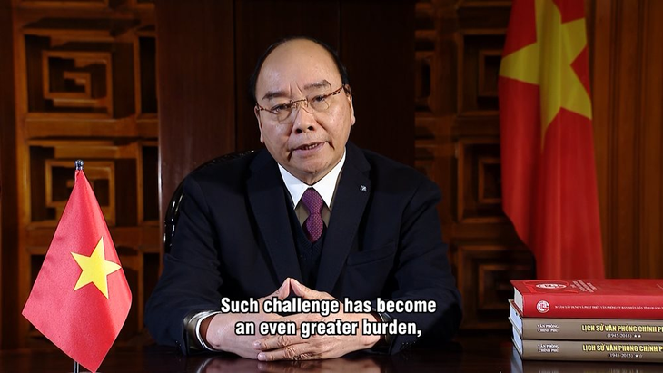 베트남, 모든 국민의 협력, 행동을 기후변화 적응을 위한 기초로 삼아… - ảnh 1