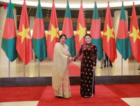 Le Vietnam et le Bangladesh renforcent leur coopération  - ảnh 1