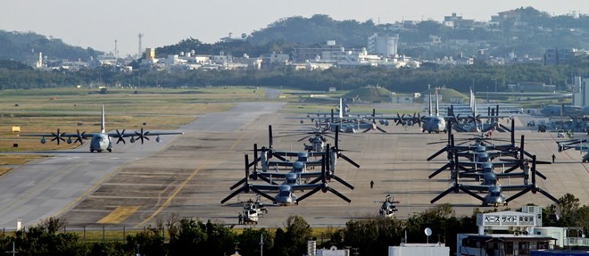 Okinawa: les États-Unis rendent au Japon 4 ha de leur base militaire - ảnh 1