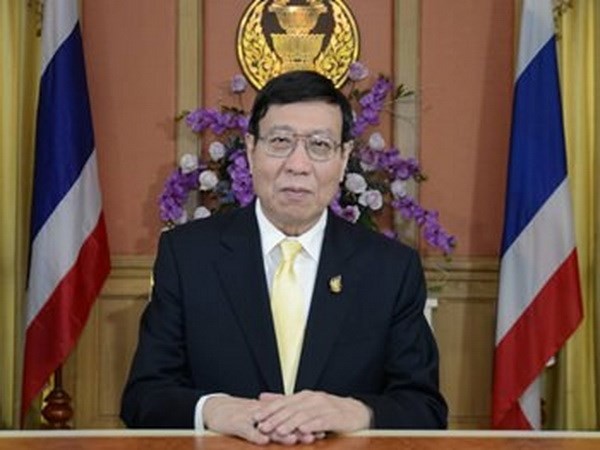 Le président du Conseil législatif national de Thaïlande en visite au Vietnam  - ảnh 1