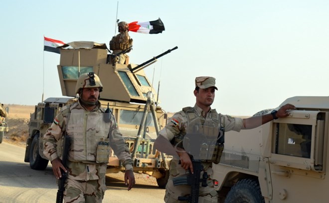  Irak: L'armée reprend à l'EI la ville de Hawija - ảnh 1