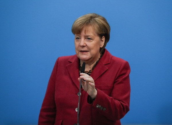 Les partis allemands souhaitent achever les négociations avant le 4 février - ảnh 1