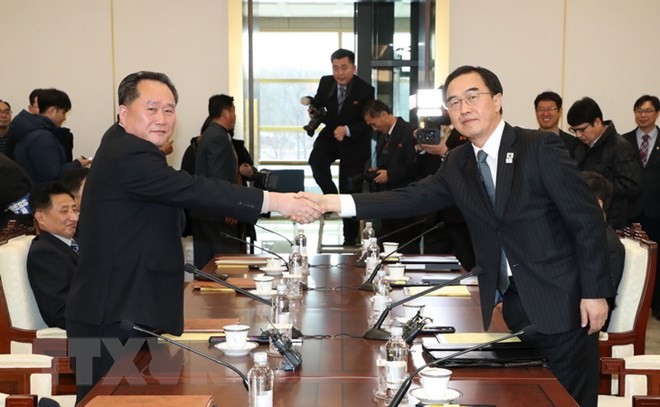 Séoul cherche à développer des relations durables avec Pyongyang - ảnh 1