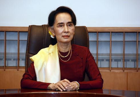Aung San Suu Kyi attendue au Vietnam - ảnh 1