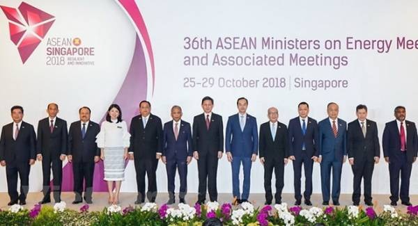 L’ASEAN pour la sécurité énergétique et les énergies propres - ảnh 1