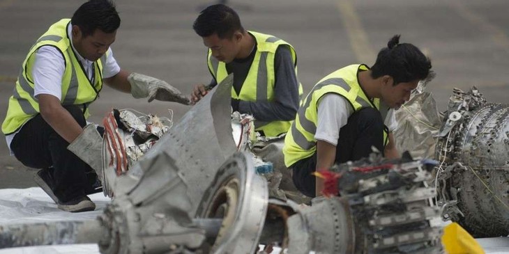 Crash en Indonésie: l'avion de Lion Air n'aurait pas dû être autorisé à voler - ảnh 1