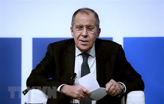 Sergei Lavrov : La Russie ne mènera pas de guerre dans l'est de l'Ukraine - ảnh 1