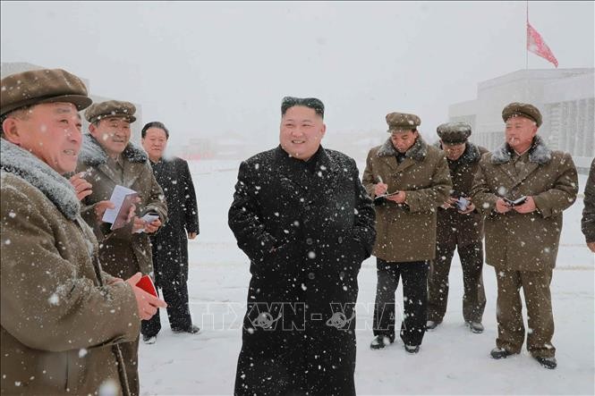 L’armée nord-coréenne appelée à jouer un rôle majeur dans le développement économique - ảnh 1
