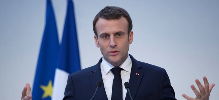 Gilets jaunes: Macron dévoile sa lettre aux Français  - ảnh 1