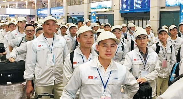 Le Vietnam envisage d’envoyer plus de 120.000 travailleurs à l’étranger en 2019 - ảnh 1