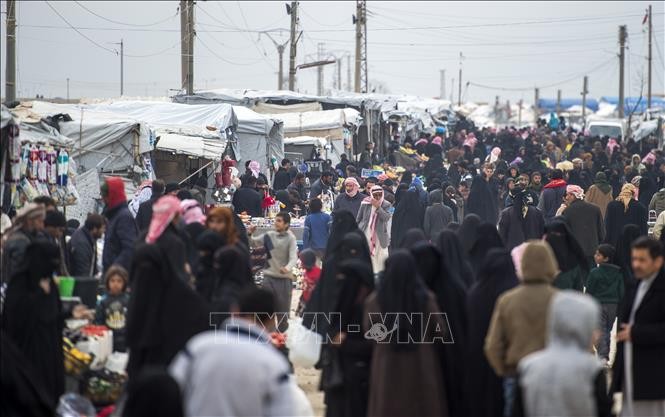 Syrie: les donateurs veulent aider les réfugiés, pas le régime - ảnh 1