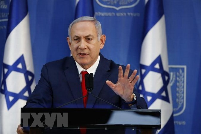 Israël: Netanyahu a une majorité derrière lui, dit le président Rivlin - ảnh 1