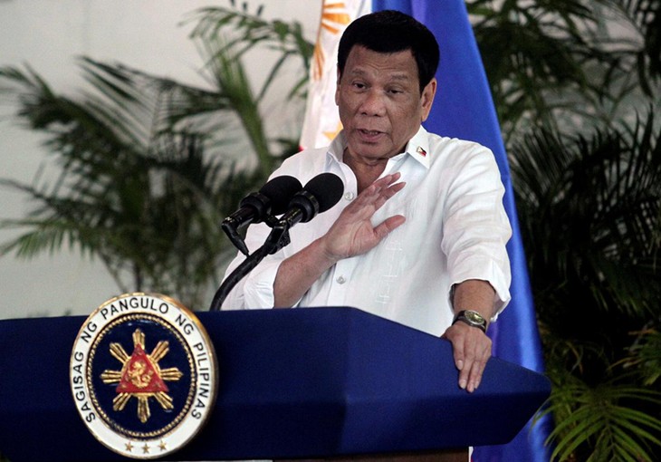 Philippines: Duterte en passe de remporter les élections de mi-mandat - ảnh 1