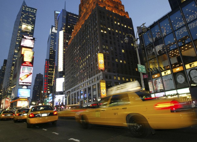 New York: un homme soupçonné de préparer un projet d'attentat à Times Square arrêté - ảnh 1
