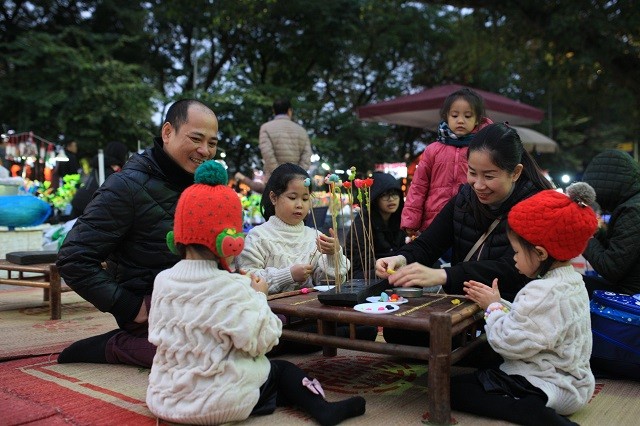 Lancement d’un concours de photos sur la famille vietnamienne  - ảnh 1