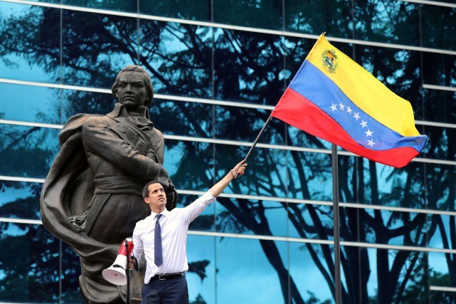 Venezuela: Guaidó exhorte ses partisans à «ne pas se rendre» - ảnh 1
