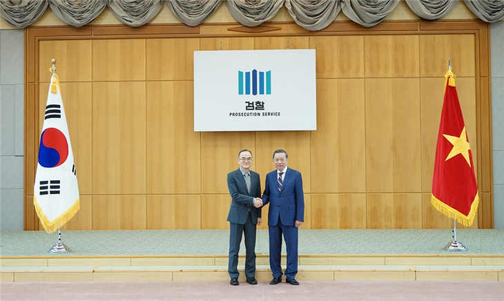 Hanoï et Séoul renforcent leur coopération dans la lutte contre la criminalité - ảnh 1